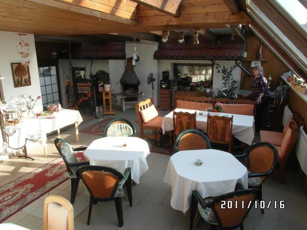 Pension Deichgraf ميديلهاغن المظهر الخارجي الصورة